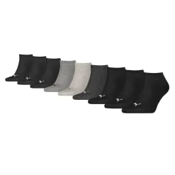 Damen Puma Sneaker 3er Pack Unisex