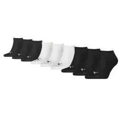 Damen Puma Sneaker 3er Pack Unisex