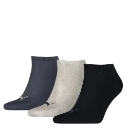 Damen Puma Sneaker 3er Pack Unisex