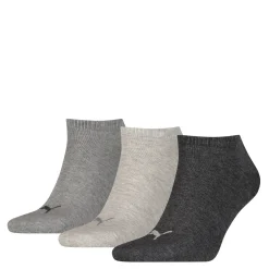 Damen Puma Sneaker 3er Pack Unisex