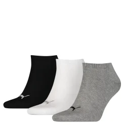 Damen Puma Sneaker 3er Pack Unisex