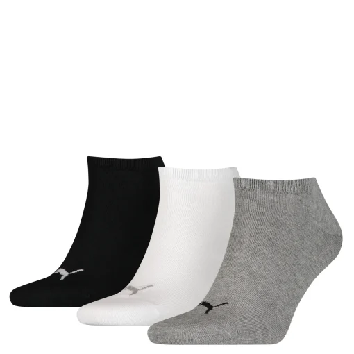 Damen Puma Sneaker 3er Pack Unisex