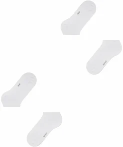 Damen Esprit Sneaker Socken Doppelpack