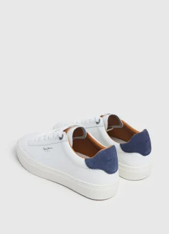 Herren Pepe Jeans Sneaker YOGI