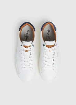 Herren Pepe Jeans Sneaker YOGI