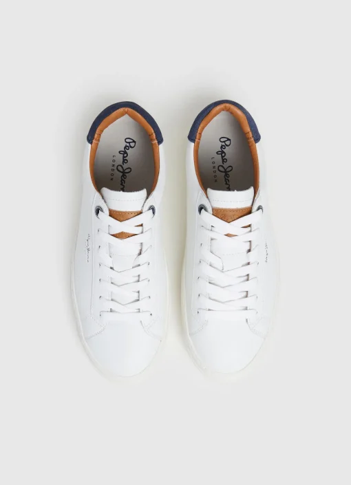 Herren Pepe Jeans Sneaker YOGI