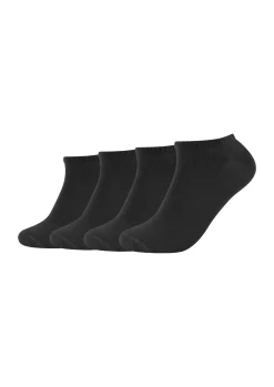 Damen s.Oliver Sneakersocken im 4er-Pack
