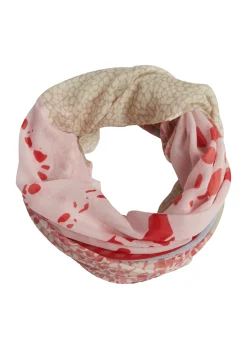 Damen s.Oliver Snood mit All-over-Print