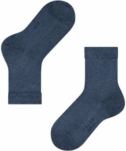 Kinder Falke Socken