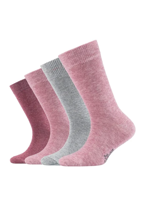 Kinder s.Oliver Socken im 4er-Pack
