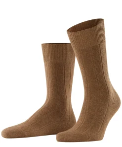 Herren Falke Socken Lhasa Rib Socken