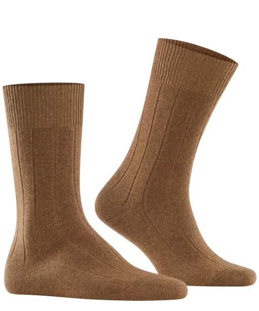 Herren Falke Socken Lhasa Rib Socken