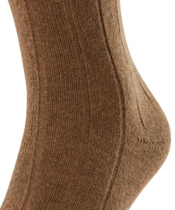 Herren Falke Socken Lhasa Rib Socken