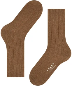Herren Falke Socken Lhasa Rib Socken