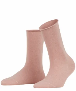 Damen Falke Socken Shiny Socken