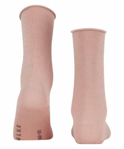 Damen Falke Socken Shiny Socken