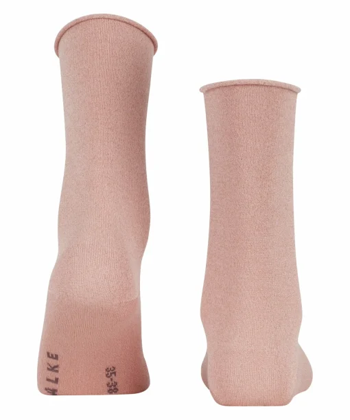 Damen Falke Socken Shiny Socken
