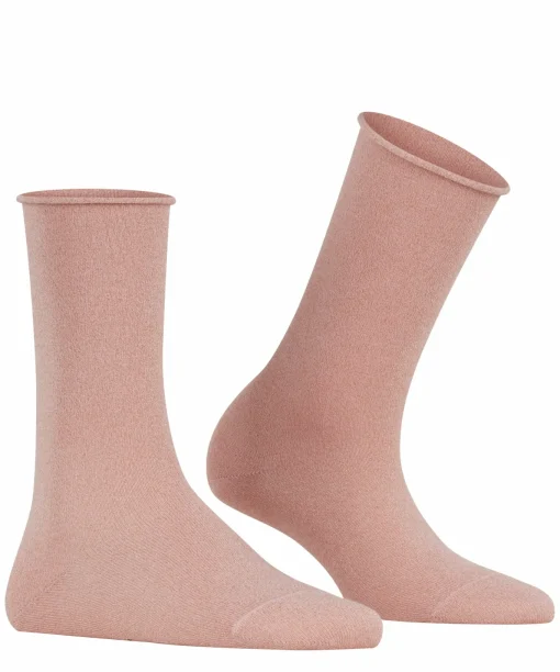 Damen Falke Socken Shiny Socken