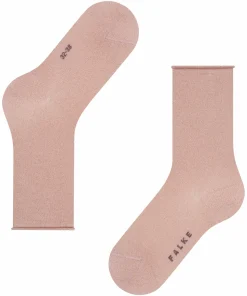 Damen Falke Socken Shiny Socken