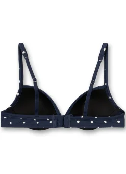 Kinder Sanetta Soft Cup Bra mit Pünktchenmuster