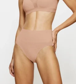 Damen Triumph Soft Sculpt Bandeau Maxi Slip