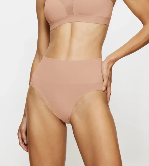 Damen Triumph Soft Sculpt Bandeau Maxi Slip