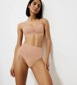 Damen Triumph Soft Sculpt Bandeau Maxi Slip