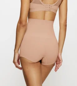Damen Triumph Soft Sculpt Bandeau Short Slip