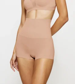 Damen Triumph Soft Sculpt Bandeau Short Slip