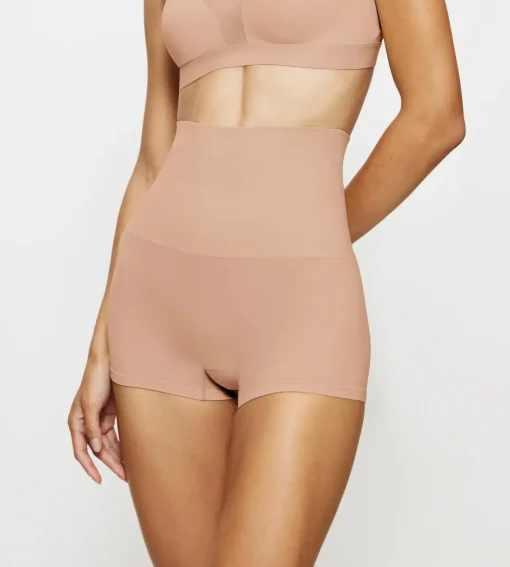 Damen Triumph Soft Sculpt Bandeau Short Slip