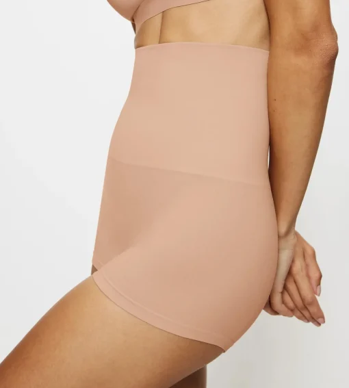 Damen Triumph Soft Sculpt Bandeau Short Slip