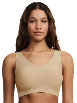 Damen Chantelle Soft Stretch Bustier mit Soft Cups