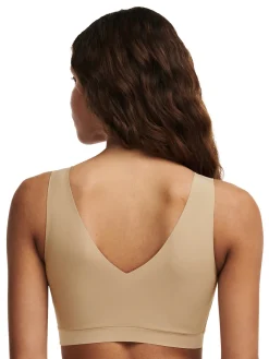 Damen Chantelle Soft Stretch Bustier mit Soft Cups