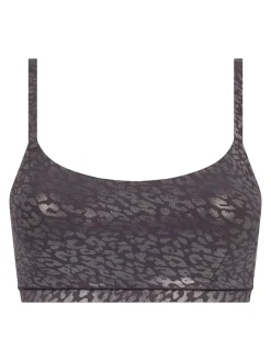 Damen Chantelle Soft Stretch Bustier mit Rundhalsausschnitt