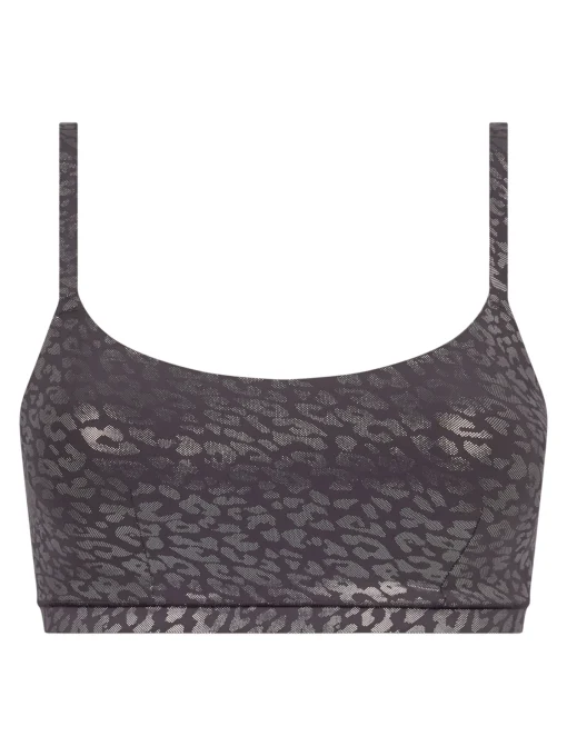 Damen Chantelle Soft Stretch Bustier mit Rundhalsausschnitt