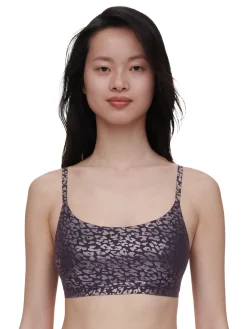 Damen Chantelle Soft Stretch Bustier mit Rundhalsausschnitt