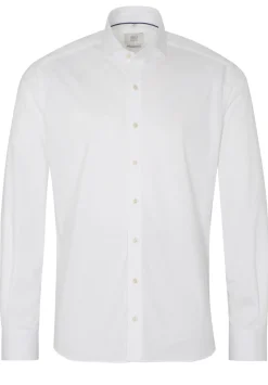 Herren Eterna Soft Tailoring Jerseyhemd MODERN FIT