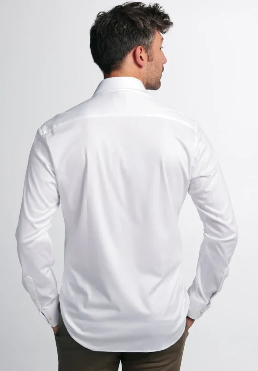 Herren Eterna Soft Tailoring Jerseyhemd MODERN FIT