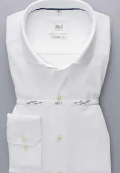 Herren Eterna Soft Tailoring Jerseyhemd MODERN FIT