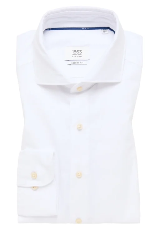 Herren Eterna Soft Tailoring Shirt MODERN FIT