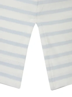 Damen Frapp Softes Baumwoll-Jersey-Shirt mit Kelchkragen