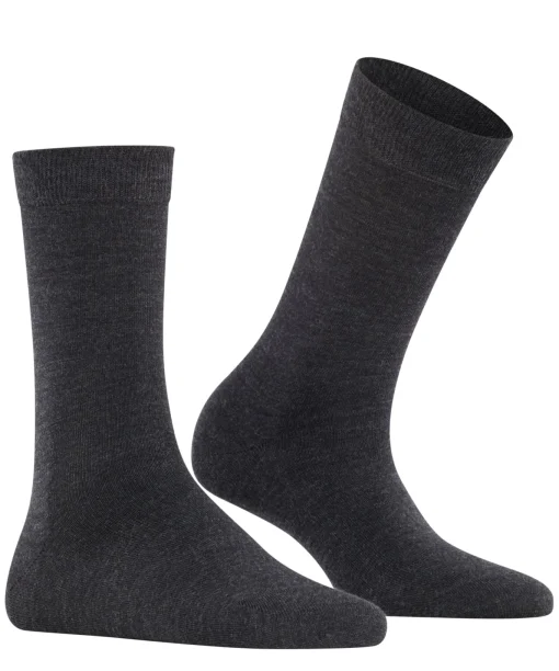 Damen Falke Softmerino Damen Socken