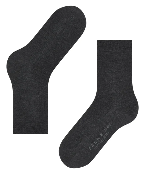 Damen Falke Softmerino Damen Socken