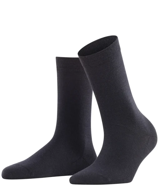 Damen Falke Softmerino Damen Socken