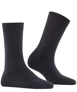 Damen Falke Softmerino Damen Socken