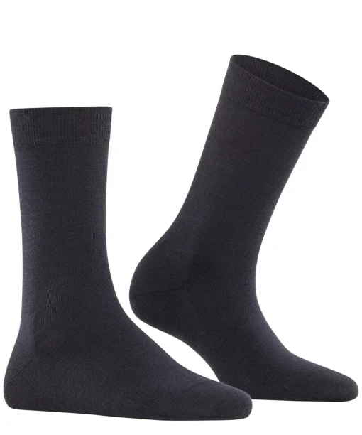 Damen Falke Softmerino Damen Socken