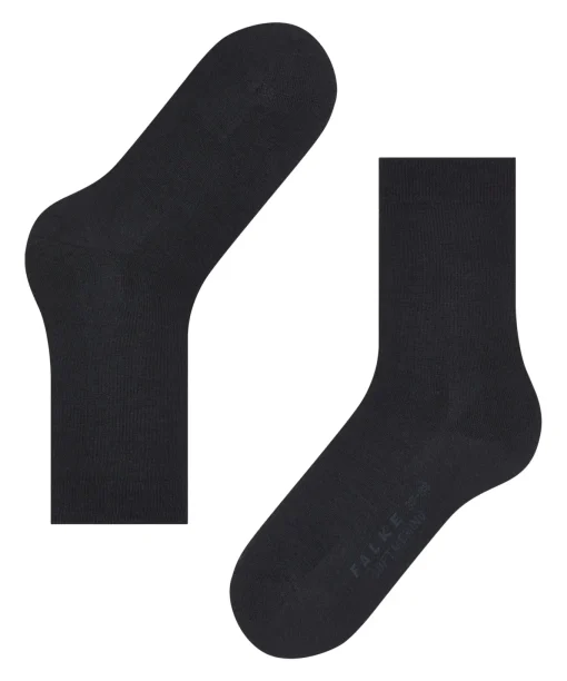 Damen Falke Softmerino Damen Socken