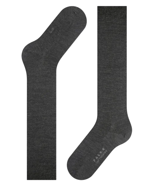 Damen Falke Softmerino Damen Socken