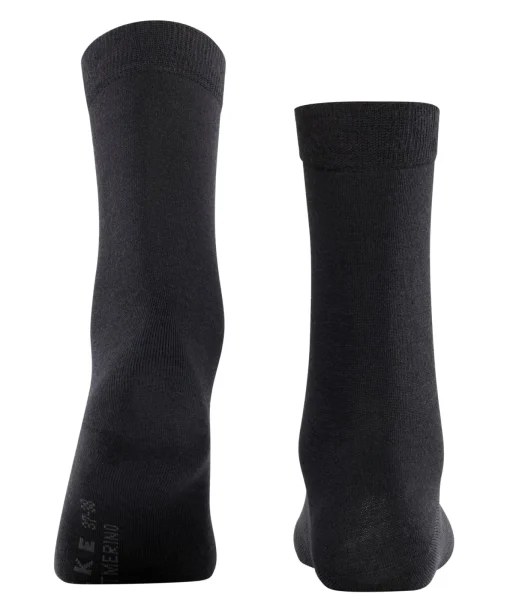Damen Falke Softmerino Damen Socken
