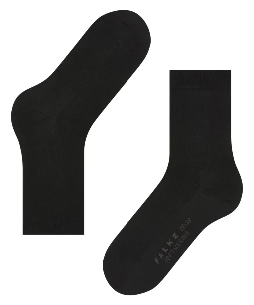 Damen Falke Softmerino Damen Socken